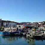 Moderne Au Coeur De Saint-jean-de-luz, A Deux Pas De La Et Des Halles - Fr-1-4-648 Apartamento *