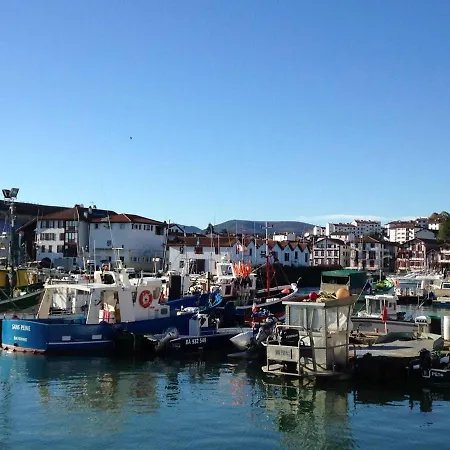 Moderne Au Coeur De Saint-jean-de-luz, A Deux Pas De La Et Des Halles - Fr-1-4-648 Apartmán *
