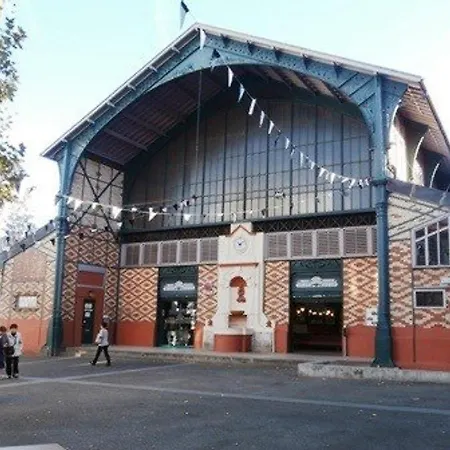 דירה Moderne Au Coeur De Saint-jean-de-luz, A Deux Pas De La Et Des Halles - Fr-1-4-648 סן-ז'אן-דה-לוז